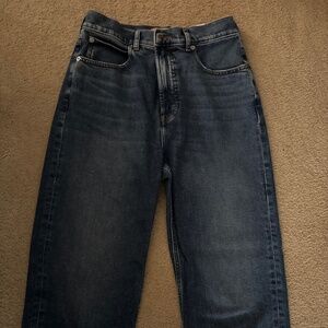 Everlane way high jean